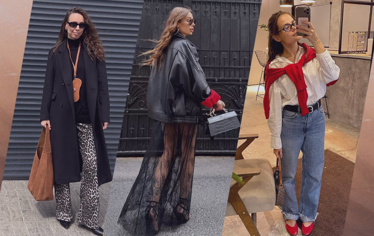 Осінній гардероб 2025: як поєднувати яскраві кольори та базові речі